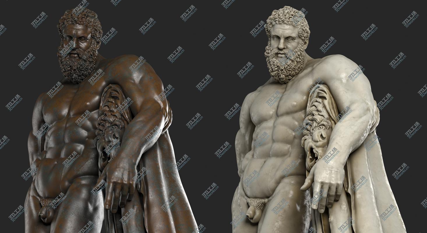 images/goods_img/2021040234/3D Hercules Farnese/5.jpg